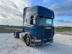 Тягач Scania